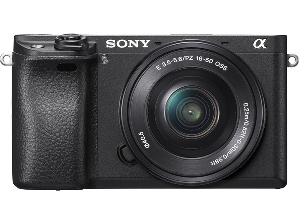 Máy ảnh Sony Alpha ILCE-6300L