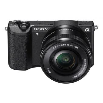 Máy ảnh Mirror Less Sony Anpha ILCE-5100L (A5100) 16-50mm