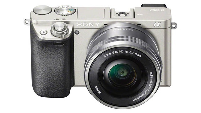 Máy ảnh DSLR Sony Alpha A6000 (ILCE-A6000L)