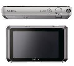 Máy ảnh Sony Cyber-shot DSC-T110