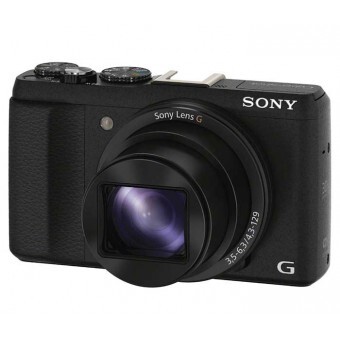 Máy ảnh kỹ thuật số Sony DSC-HX60 (HX60V)