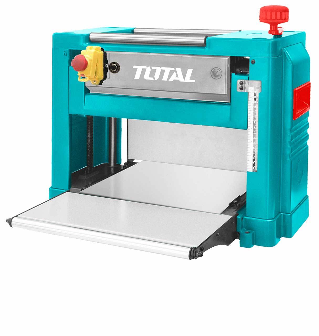 Máy bào cuốn Total TTKP15001