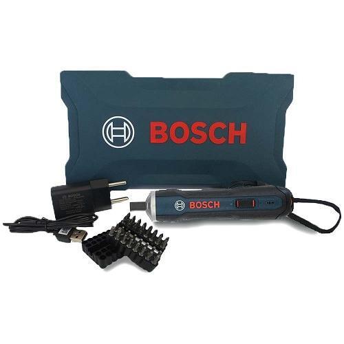 Máy bắt vít dùng pin Bosch GO ( KIT)