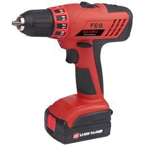 Máy bắt vít FEG EG-14Pro - chạy pin