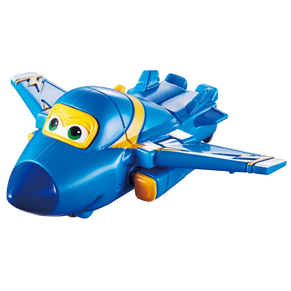 Máy Bay Biến Hình Robot Mini Super Wings YW710030 - Jerome Cuồng Phong