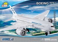 Máy bay Boeing 777 Cobi 26261