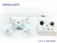 Máy bay điều khiển từ xa Phantom Star RFD026