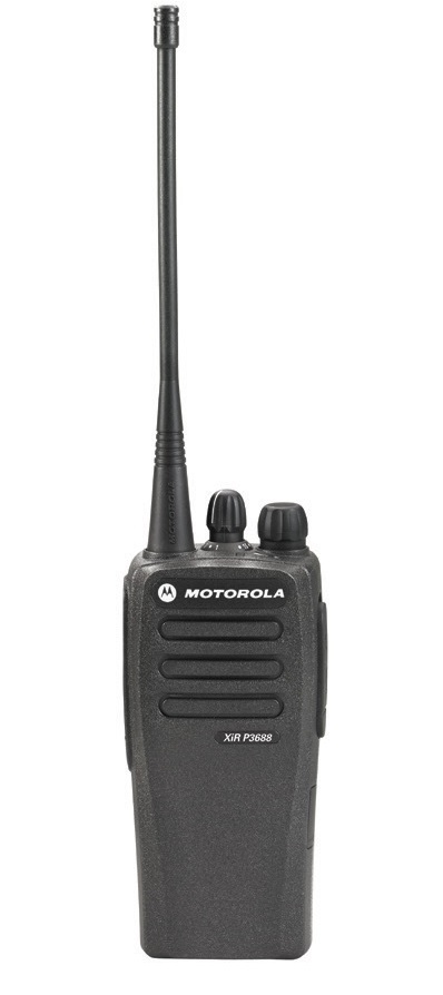 Máy bộ đàm kỹ thuật số Motorola XIR P3688 VHF