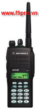 Máy bộ đàm Motorola GP-338 VHF