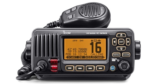 Máy bộ đàm thu phát VHF Icom IC-M323