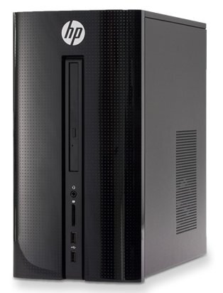 Máy tính để bàn HP Pavilion 510-P041L W2S49AA - Intel Core i7-6700T, 8GB RAM, HDD 1TB, Nvidia GeForce GT 730