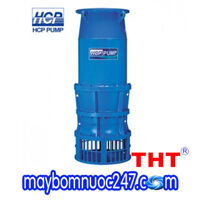 Máy bơm chìm dòng trục Well Type HCP LA-2260 60HP