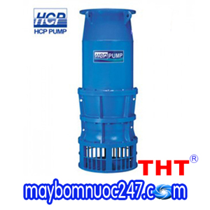 Máy bơm chìm dòng trục Well Type HCP LA-2260 60HP