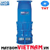 Máy bơm chìm dòng trục Well Type HCP LA-2250