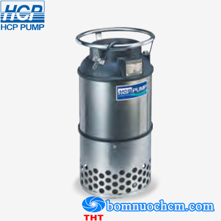 Máy bơm chìm hút nước thải HCP L-62A 2HP