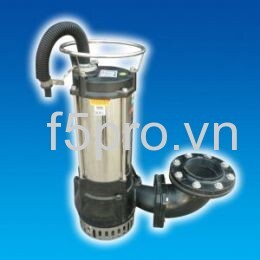 Máy bơm chìm hút nước thải NTP HSM2100-15.5 20 7.5HP