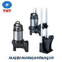 Máy bơm chìm hút nước thải cánh xoáy Tsurumi 40PU2.15S 0.201HP