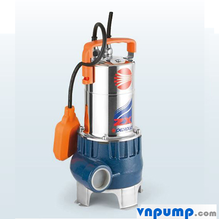 Máy bơm chìm nước sạch Pedrollo ZDm 1A-E  0.5KW