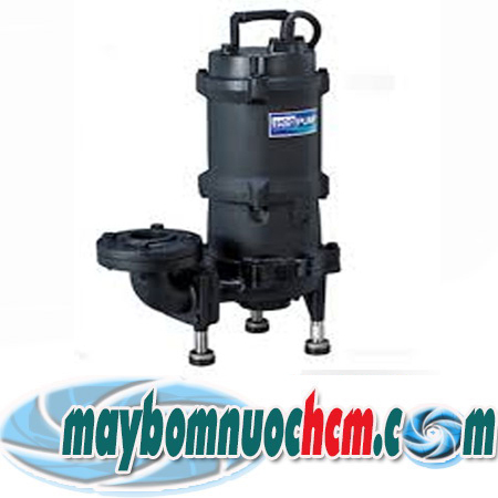 Máy bơm chìm nước thải cắt rác HCP 50GF23.7 5HP