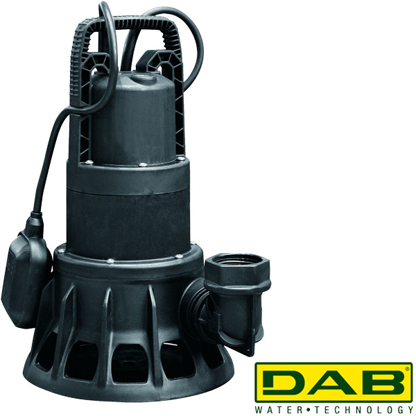 Máy bơm chìm nước thải DAB Feka BVP 750 M-A (BVP 750M-A) - 1HP