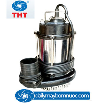 Máy bơm chìm nước thải dân dụng THT TC-150M 2HP 