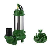 Máy bơm chìm nước thải Evak EW 5.50 - 5HP