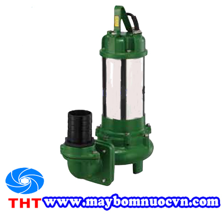 Máy bơm chìm nước thải EVAK EW-5.05 1/2HP