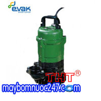 Máy bơm chìm nước thải Evak EUS 5.10 1HP