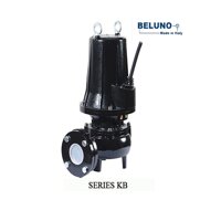 Máy bơm chìm nước thải gang Beluno KB1000/80-2T (7.5kw)