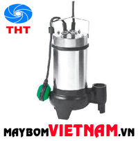 Máy bơm chìm nước thải Wilo PDV-S750Q 0.75KW