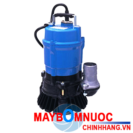 Máy bơm chìm nước thải xây dựng Tsurumi HS2.75S 0.75KW