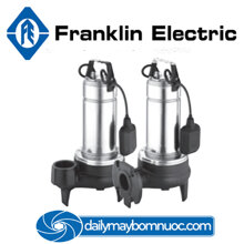 Máy bơm chìm nước thải Franklin EGT 7 F 1HP 