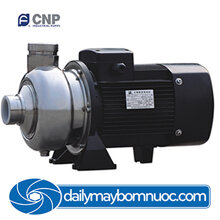 Máy bơm công nghiệp trục ngang cánh kín CNP SC25/3.0 4HP 