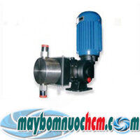 Máy bơm định lượng dạng màng Injecta TM05050C 90W (SS.316) 380V