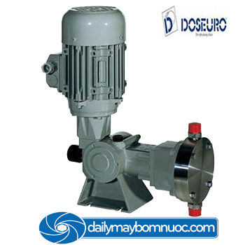 Máy bơm định lượng màng cơ khí Doseuro D 100N-120/F-13 0.18kW