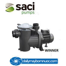 Máy bơm hồ bơi Saci WINNER 150 M 1.5HP 