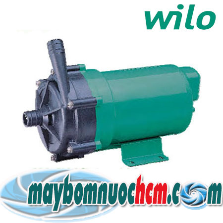 Máy bơm hóa chất dạng bơm từ Wilo PM-051NE 0.05KW