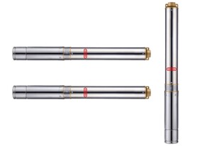 Máy bơm hỏa tiễn Oshima 4OS10/28 - 7.5HP