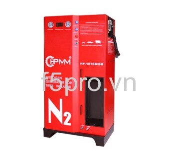 Máy bơm khí Nitơ tự động HPMM 1390