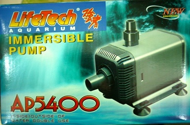 Máy bơm LifeTech AP 5400