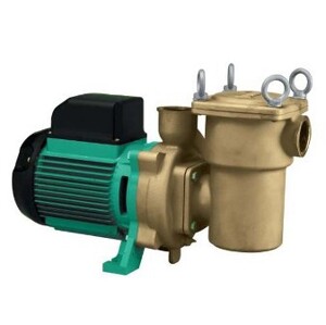 Máy bơm lọc nước hồ bơi Wilo PUF-1500E - 1200W