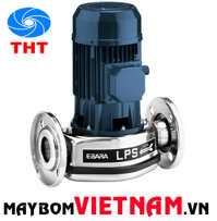 Máy bơm ly tâm 1 tầng cánh Ebara LPS 40/75 1HP