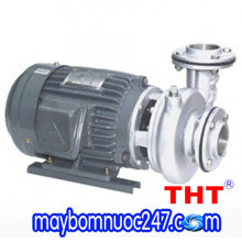 Máy bơm ly tâm dạng xoáy đầu inox Teco NTP HVS3100-15.5 40 7.5HP ...