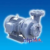 Máy bơm ly tâm dạng xoáy đầu Gang NTP HVP280-15.5 20 (7.5HP)