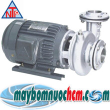 Máy bơm ly tâm dạng xoáy đầu inox NTP HVS250-12.2 205 3HP 