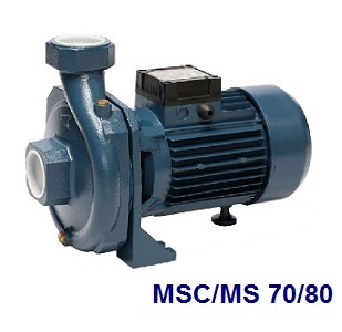 Máy bơm ly tâm lưu lượng Forerun MSC 80 - 2.2KW