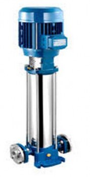 Máy bơm ly tâm Pentax U9SLG-900/16T - trục đứng, 9HP