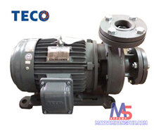 Máy bơm ly tâm Teco đầu gang 4 cực G325-200-4P-25HP 