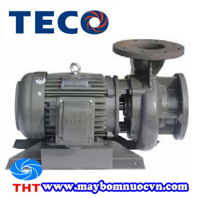 Máy bơm ly tâm Teco đầu gang G37-65-4P-7.5HP 7.5HP ( 4 cực)