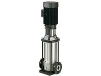 Máy bơm ly tâm trục đứng đa tầng cánh Grundfos CR 5-5 (CR5-5) - 0.75kW